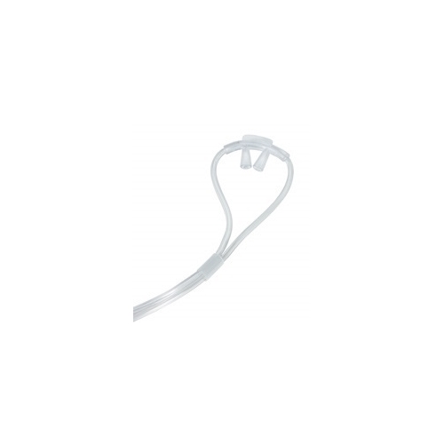 Syrgasgrimma Intersurgical – vuxen konisk 1,8m knickfri – 50 st