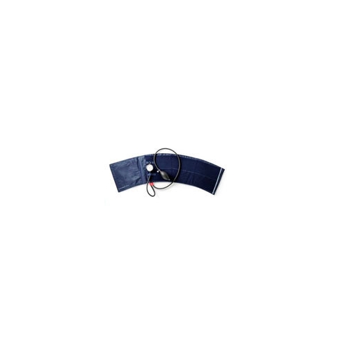 Ciśnieniomierz HE manualny z PVC 9x28 cm z manometrem Boso
