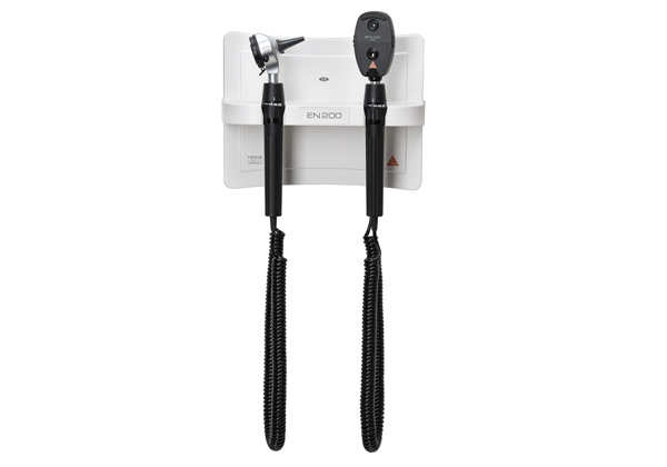 HEINE EN 200 BETA200 LED Oto- & Ophthalmoskopie-Set