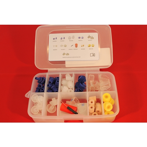 Ohrklemmen-Set