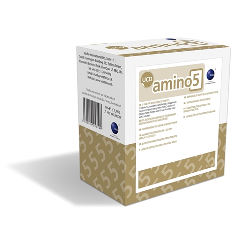 UCD Amino5 - 30x6 6 g - 30 stk.