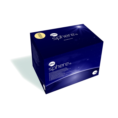 PKU Sphere 15 - 30x27 g vanilje - 30 stk.