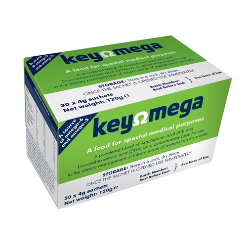 Key Omega - 30x4 g - 30 stk.