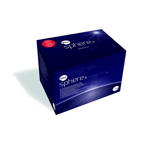 PKU Sphere 15 - 30x27 g røde bær - 30 stk