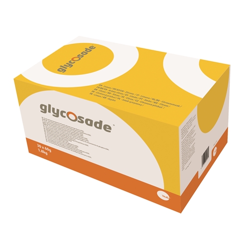 Glycosade - 30x60 g citron - 30 stk.
