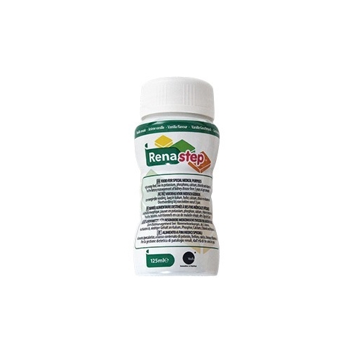 Renastep - 24x125 ml vanilje - 24 stk.