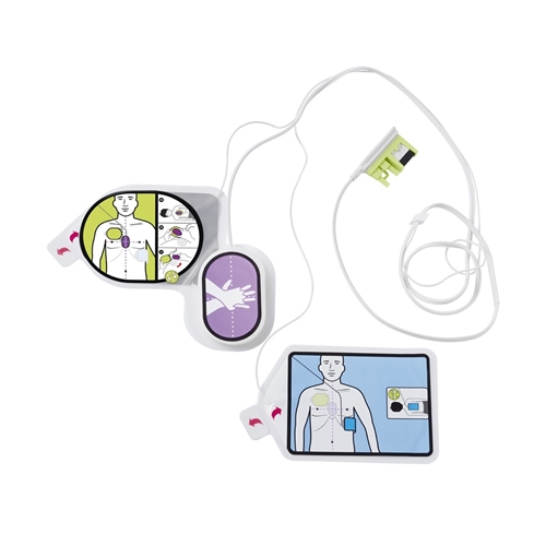 Defibrilleringselektrode CRP Uni-Padz - Zoll AED 3