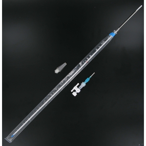 Dren opłucnowy Easydrain - Fr6 długość 30 cm zielony - 10 szt.