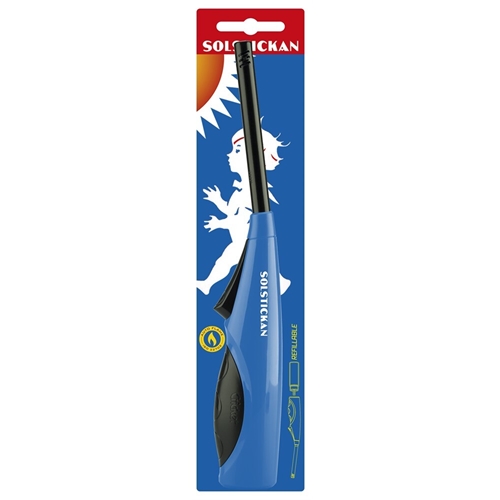 Lighter Solstickan Firepower - genopfyldelig blandede farver