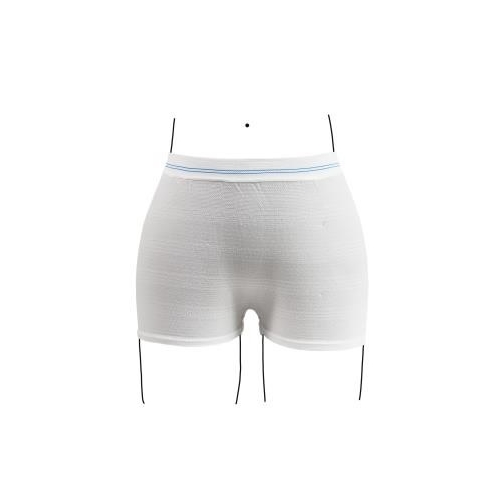 Fixierhose mit Bein - Sanifix Comfort S - 3 St.