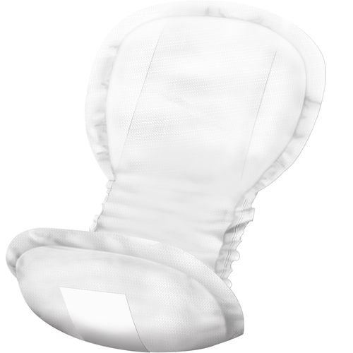 Inkontinensindlæg til fiksering i trusse - ABENA Maternity Pad - 270 stk