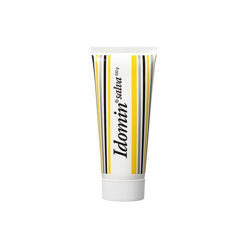 Idomin skin ointment - 100 g unscented
