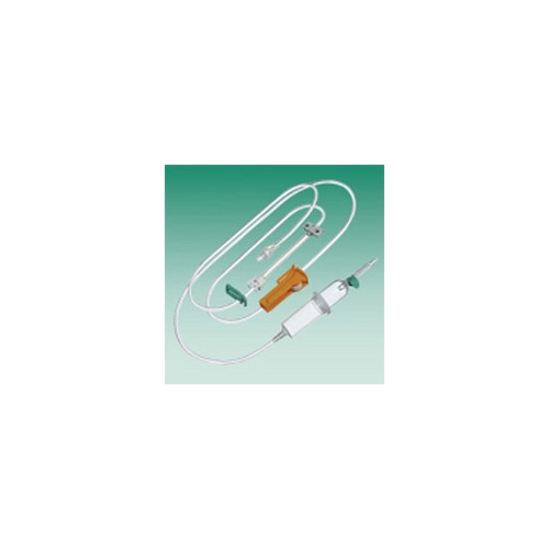 Pumpaggregat SpaceLine – 250cm standard DEHP-fri – 100 st
