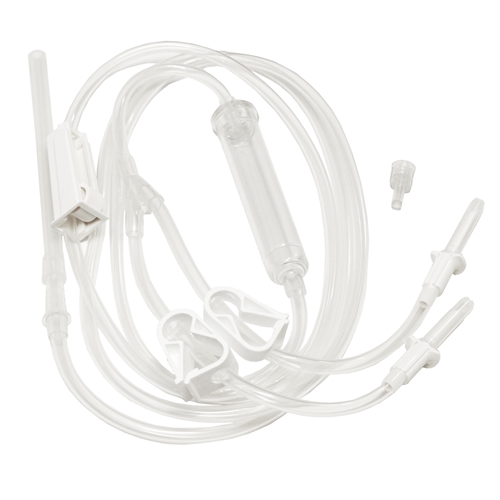 Huuhtelusarja 2v evercare - 215 cm PVC-vapaa - 20 kpl