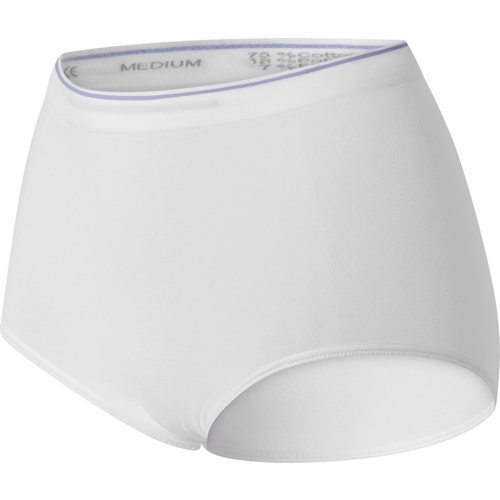 Fixační kalhotky bez nohaviček - ABENA Fix Briefs Cotton M - 3 ks