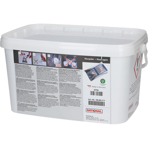 Klarspültabletten Rational - SelfCookingCenter 50 St./FP - 50 St.