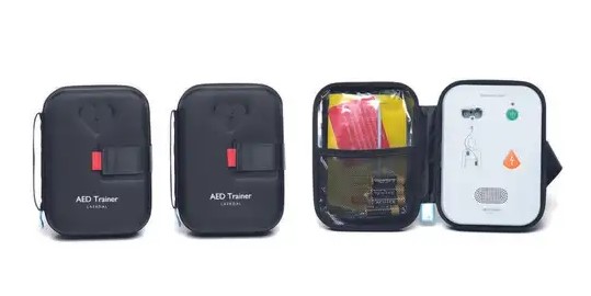 AED-træner 3-pak