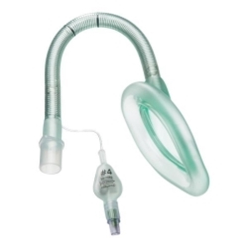 Armerad larynxmask AuraFlex - Stl 2 10-20kg PVC - 10 st