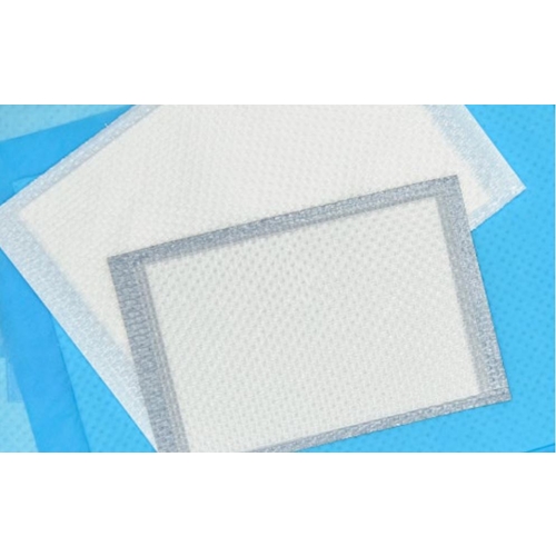 Absorbentmatta Scanflex - 76x36cm - 100 st