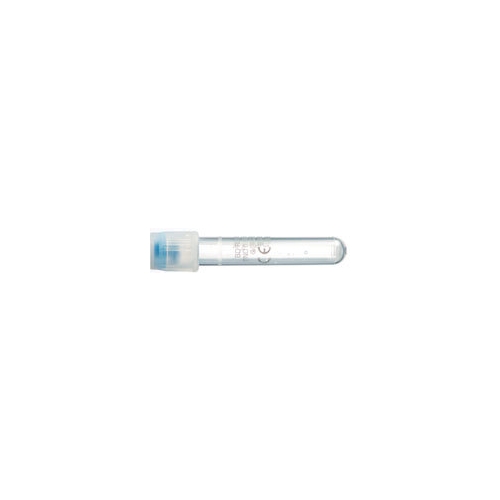 Vakuumrör BD Vacutainer transparent etikett – 5/1,8ml Na-Citrat 3,2% ljusblå – 100 st