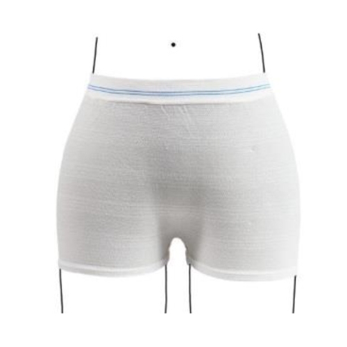 Fixierhose mit Bein - Sanifix Bas M 5-p - 5 St