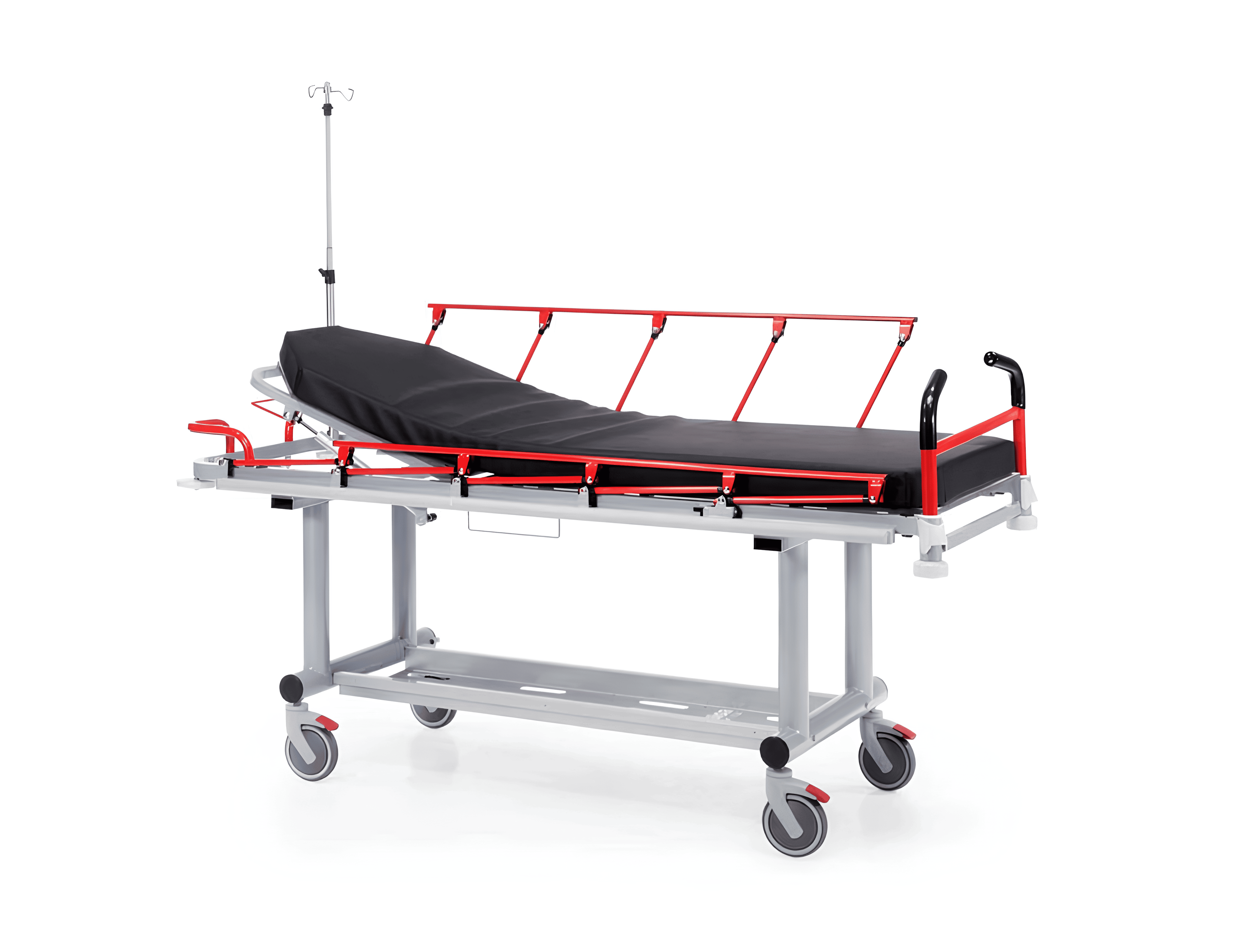 Transcare Fijo - 4-teilige Transporttrage - fixiert