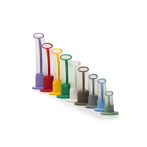 Svalgtub Guedel – ISO 12.0 nr5 lila – 70 st