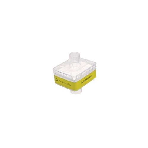 Bakterie/virusfilter AirGuardClea - 120ml rakt u port - 50 st