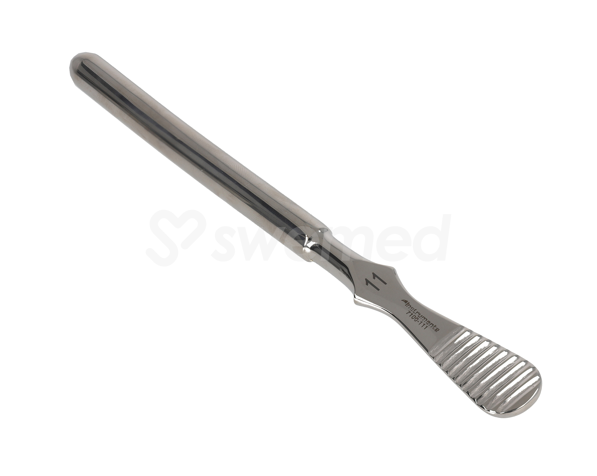 Hegarstift dilatator 11 mm med håndtag