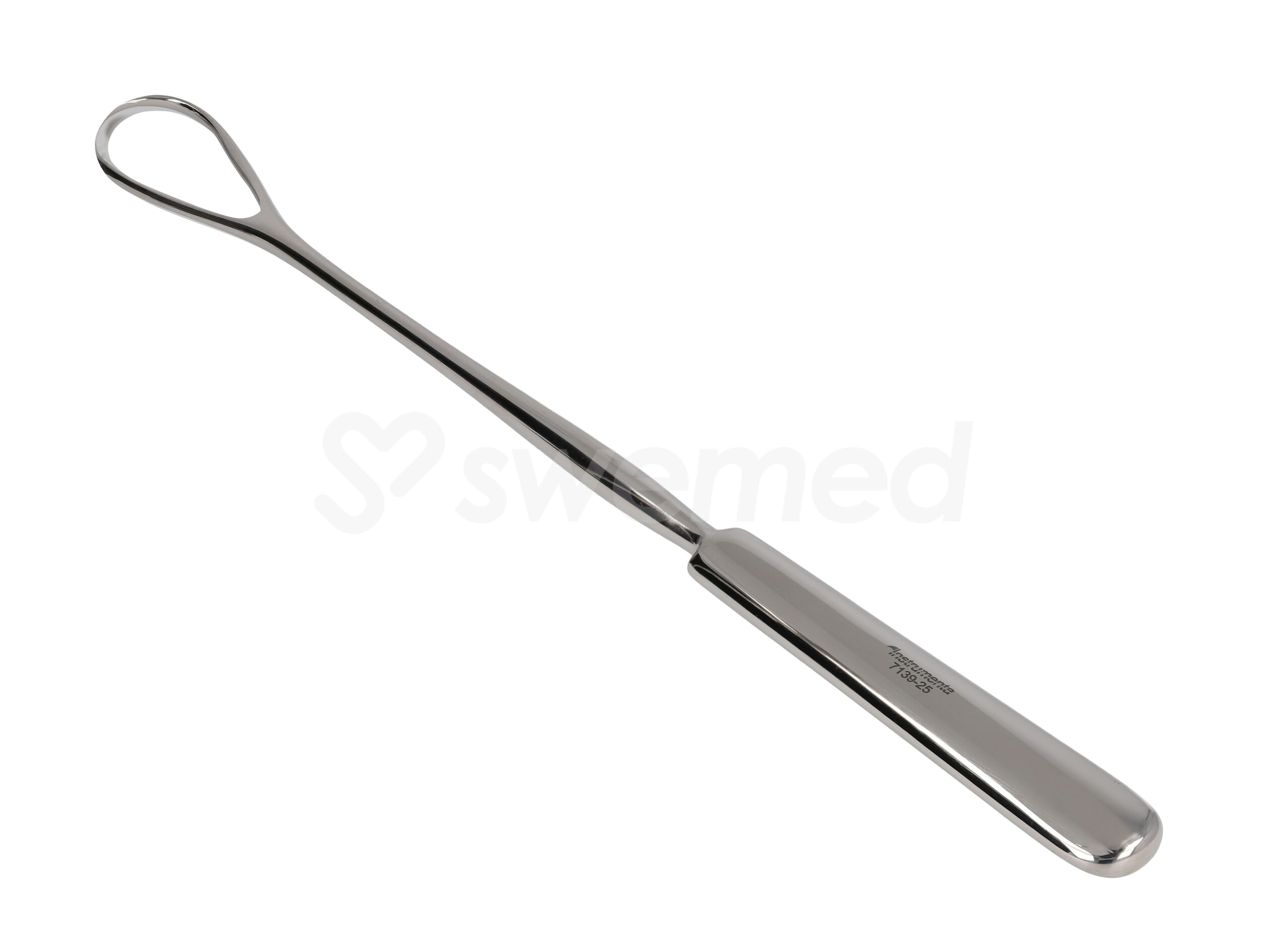 Braun-lastain 25 mm