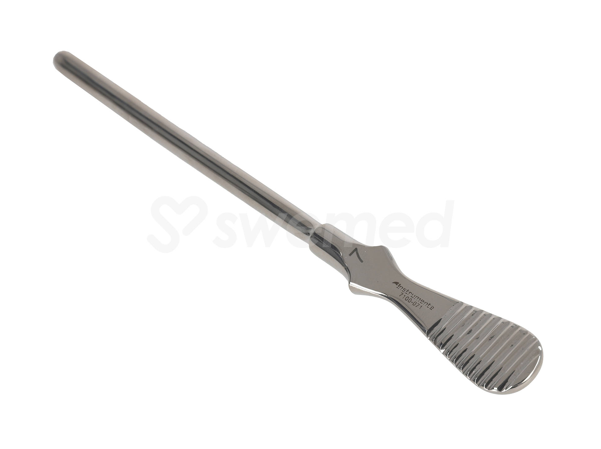 Hegar dilatator 7 mm med håndtag