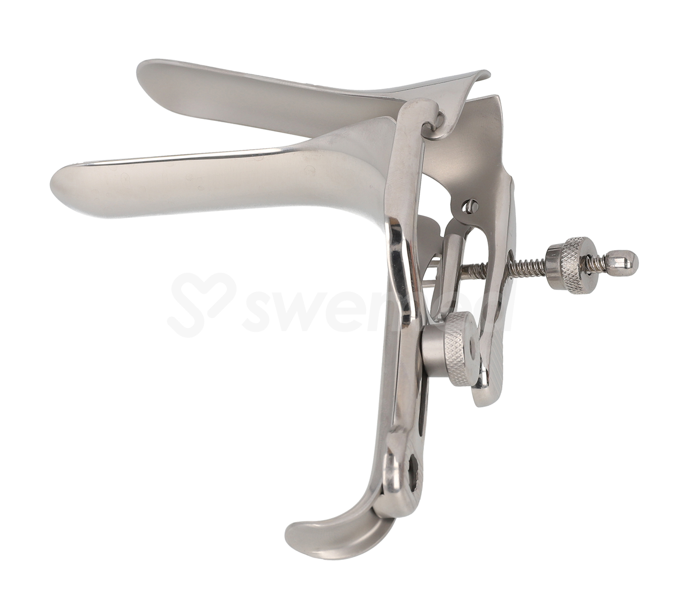Graves vaginalt spekulum 75x20 mm