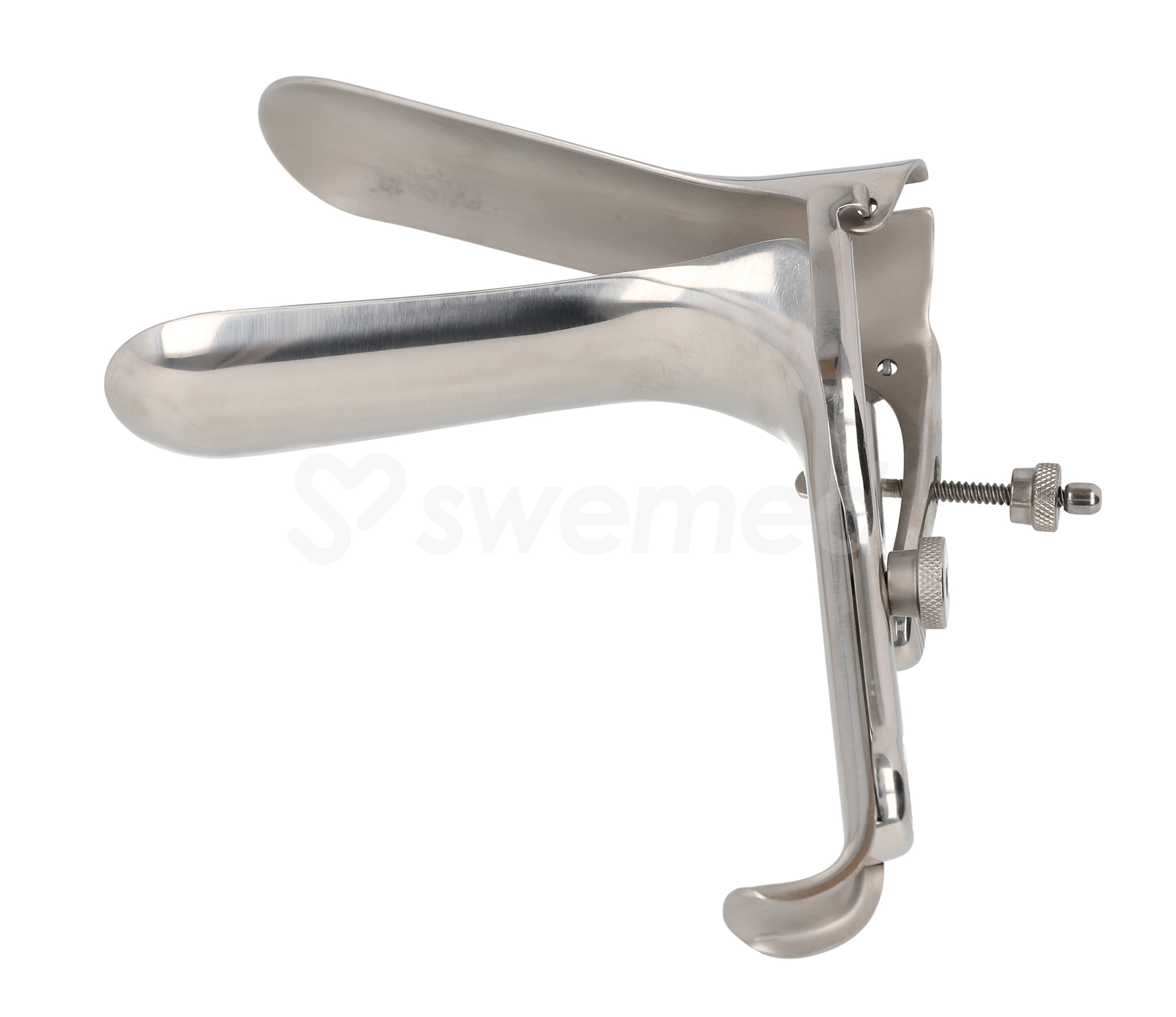 Graves vaginalt spekulum 115x35 mm