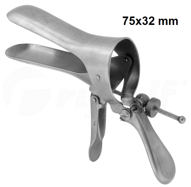 Cusco vaginalspekel 75x32 mm