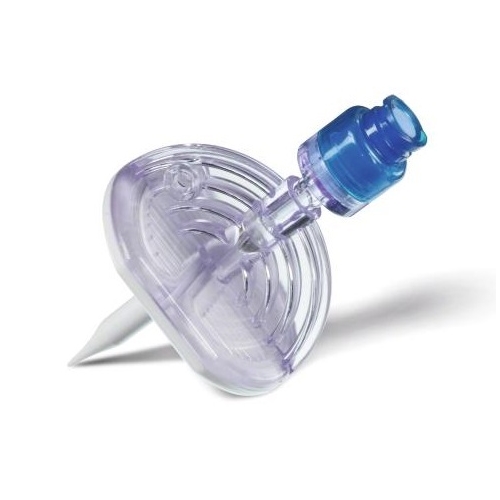Spike uppdr Mini-Spike 2 – bakt-part.filter blå,inj.memb. – 50 st