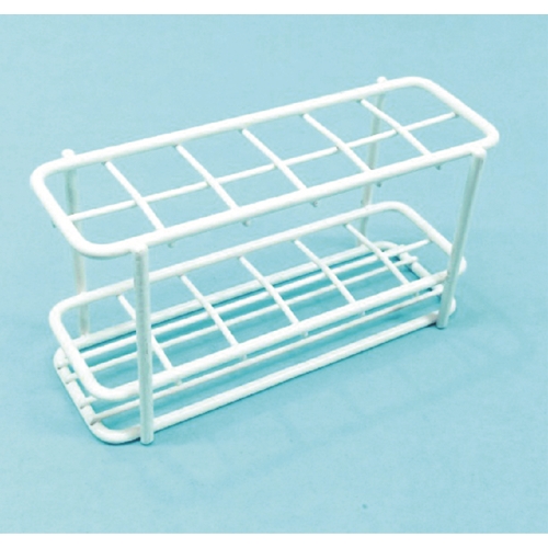 Provrörsställ VWR – 4x6rör 18x18mm plast/stål