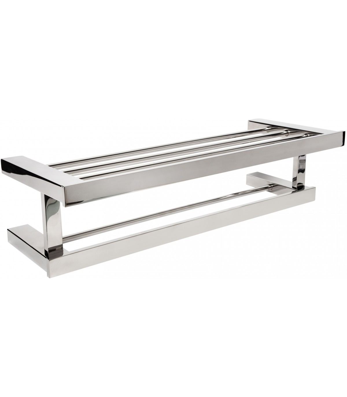 Handdukshängare med blank finish – Harmonia