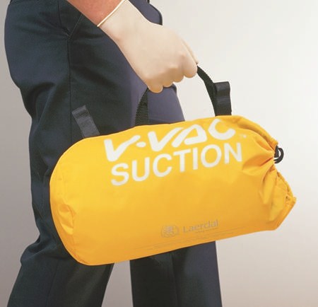V-Vac Tragetasche gelb