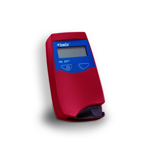Hb 201+ instrument HemoCue - 201+
