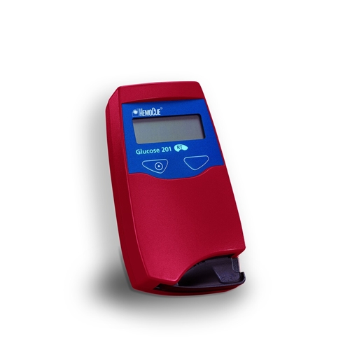 HemoCue glukosemåler - 201 RT