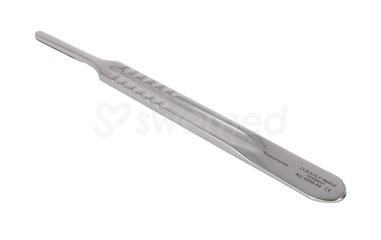 Knivskaft nr. 4 13,5 cm