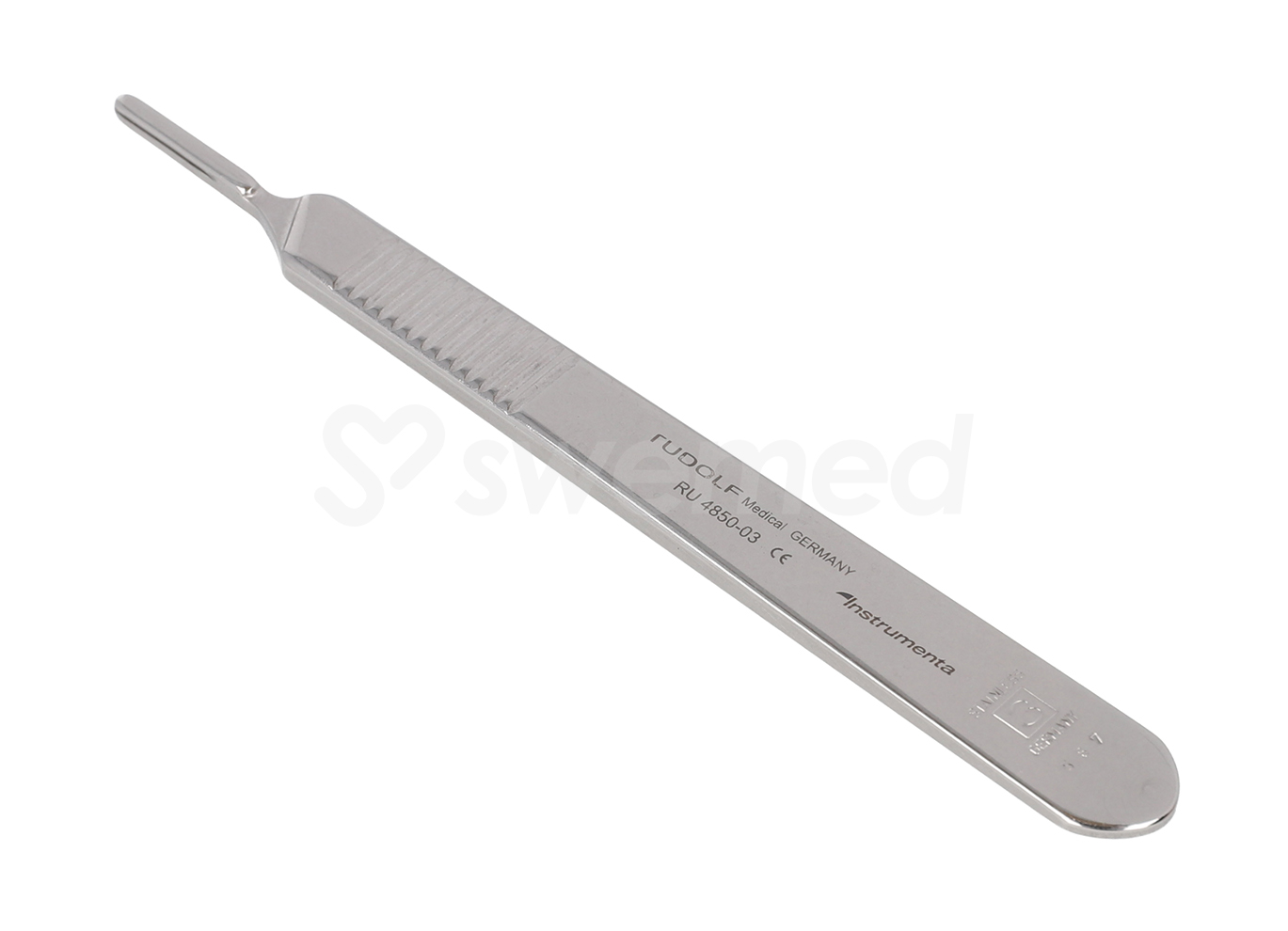Knivskaft nr. 3 12,5 cm