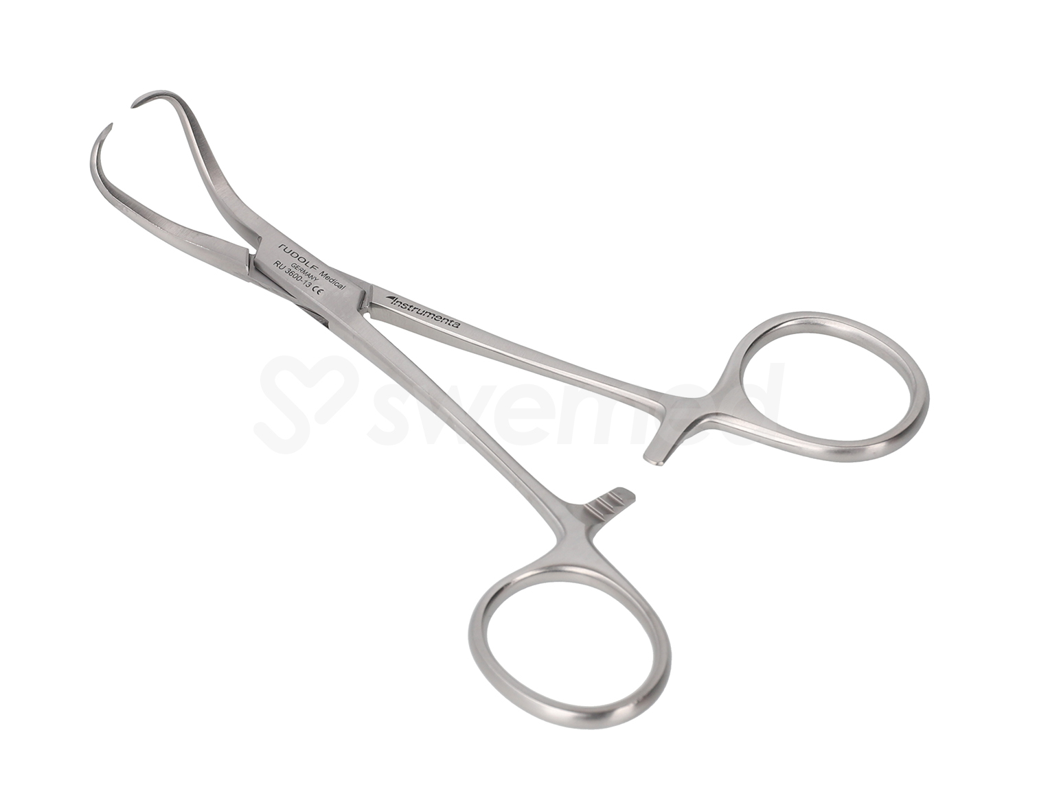 Backhaus klædeklemme med klo 13 cm