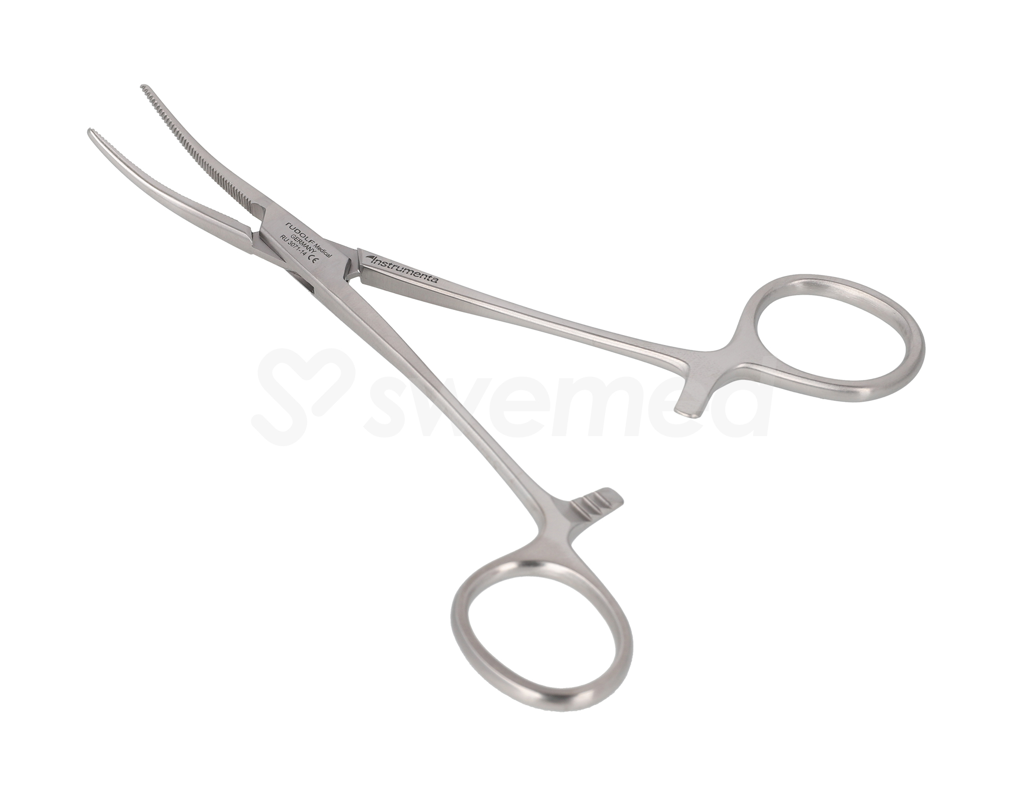 Crile-peangi käyrä 14 cm