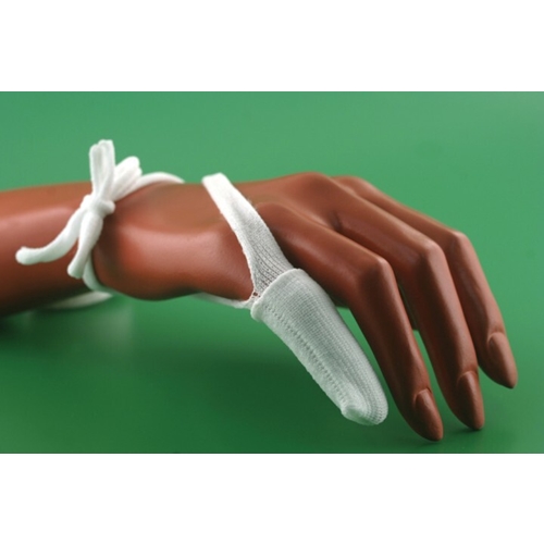 Fingerforbinding tubegaze Bastos Viegas - 1,5 cm *4211-100 - 378 stk.