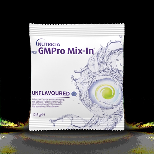 PKU GMpro Mix-In – 30×12,5g Neutral – 30 st