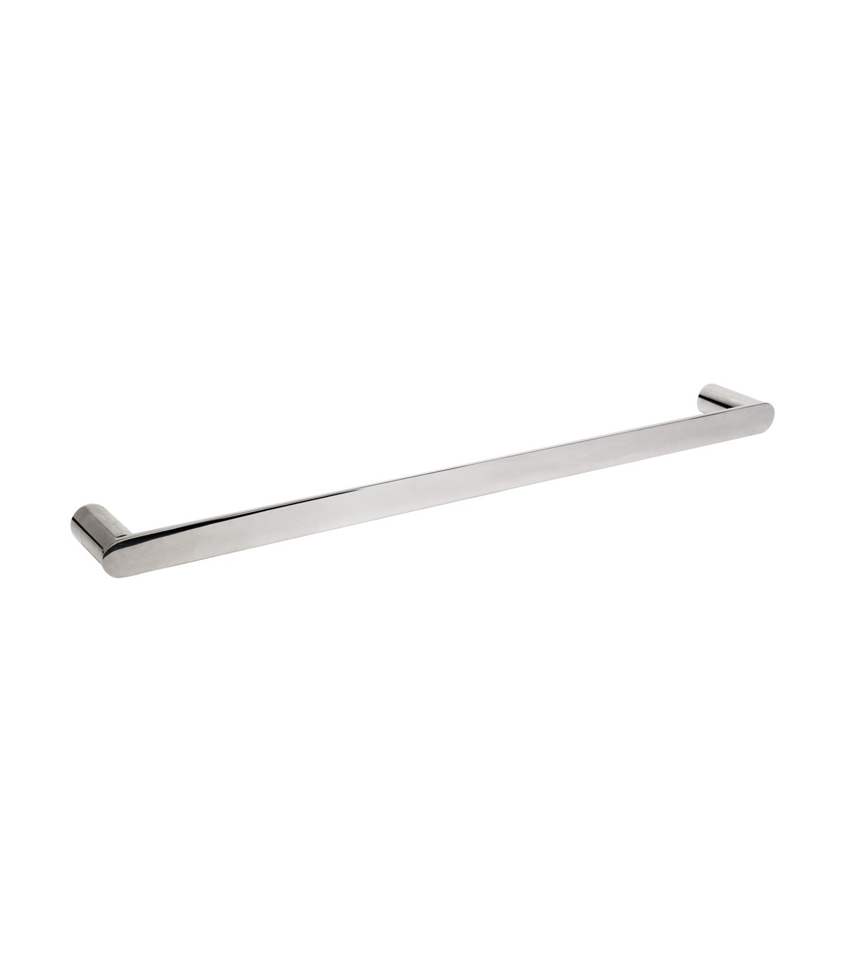 Handdukshängare med blank finish