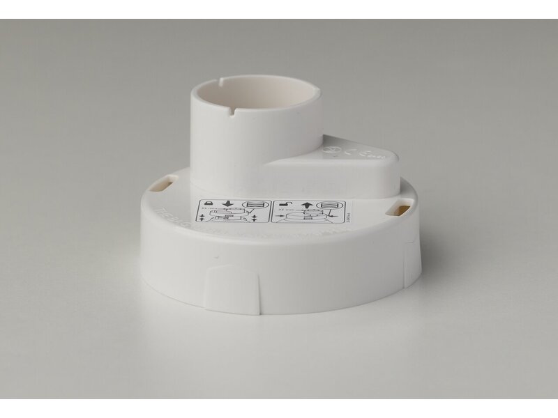 BAG genopfyldningsventiladapter