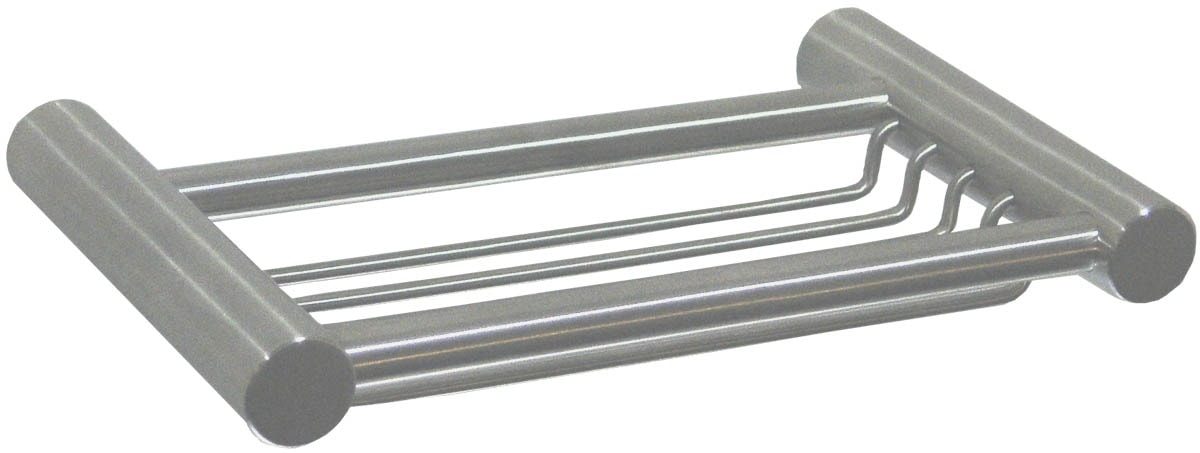 Mydelniczka ze stali nierdzewnej (AISI 304) - model 2 - Rostfritt stål – Satin