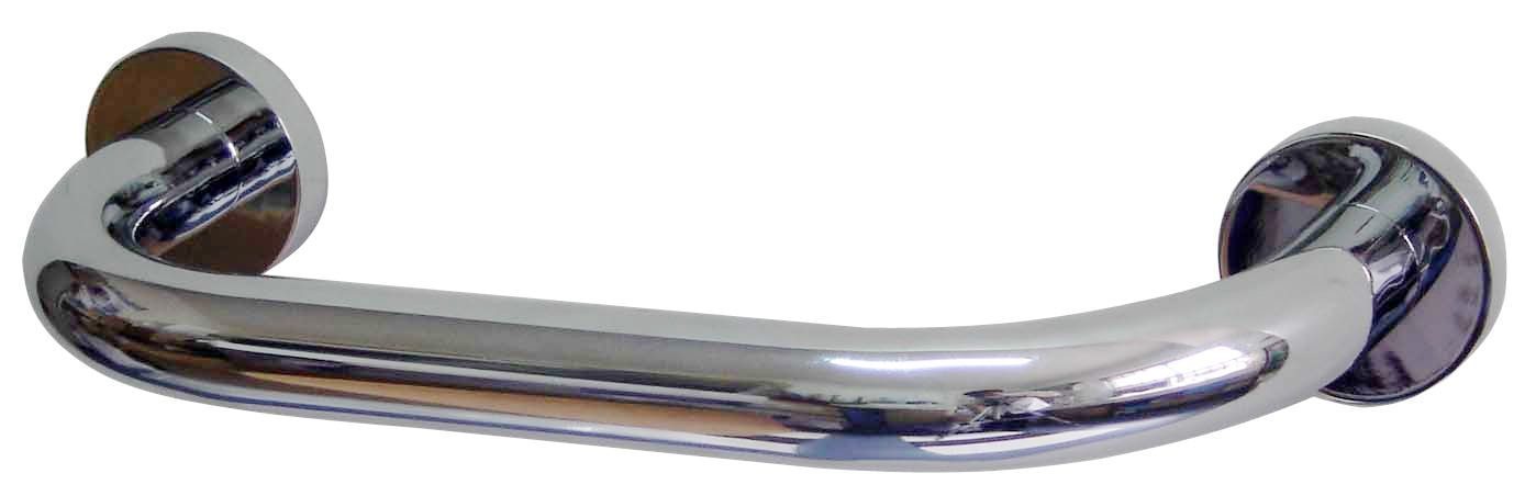 Handduksstång i förkromad mässing – 305 mm – 305 mm